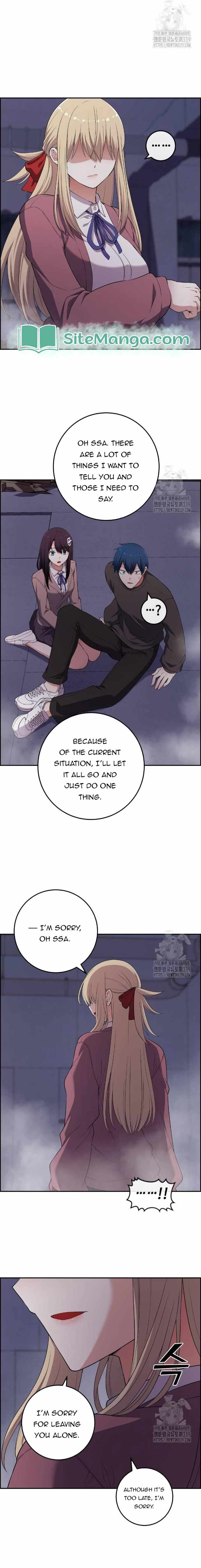 Webtoon Character Na Kang Lim Chapter 166 13